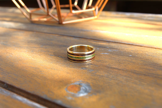 Buying a Non-Traditional Wedding or Engagement Ring