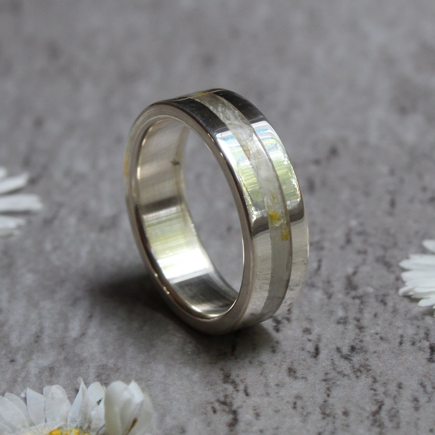 Birth Flower Ring