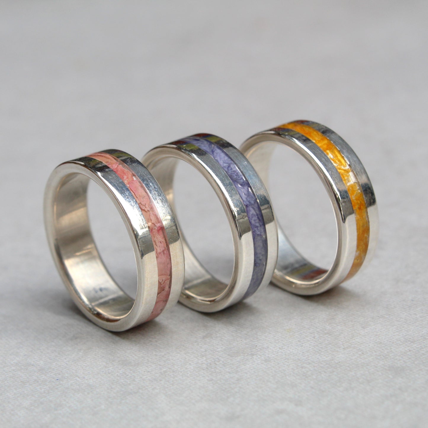 Birth Flower Ring