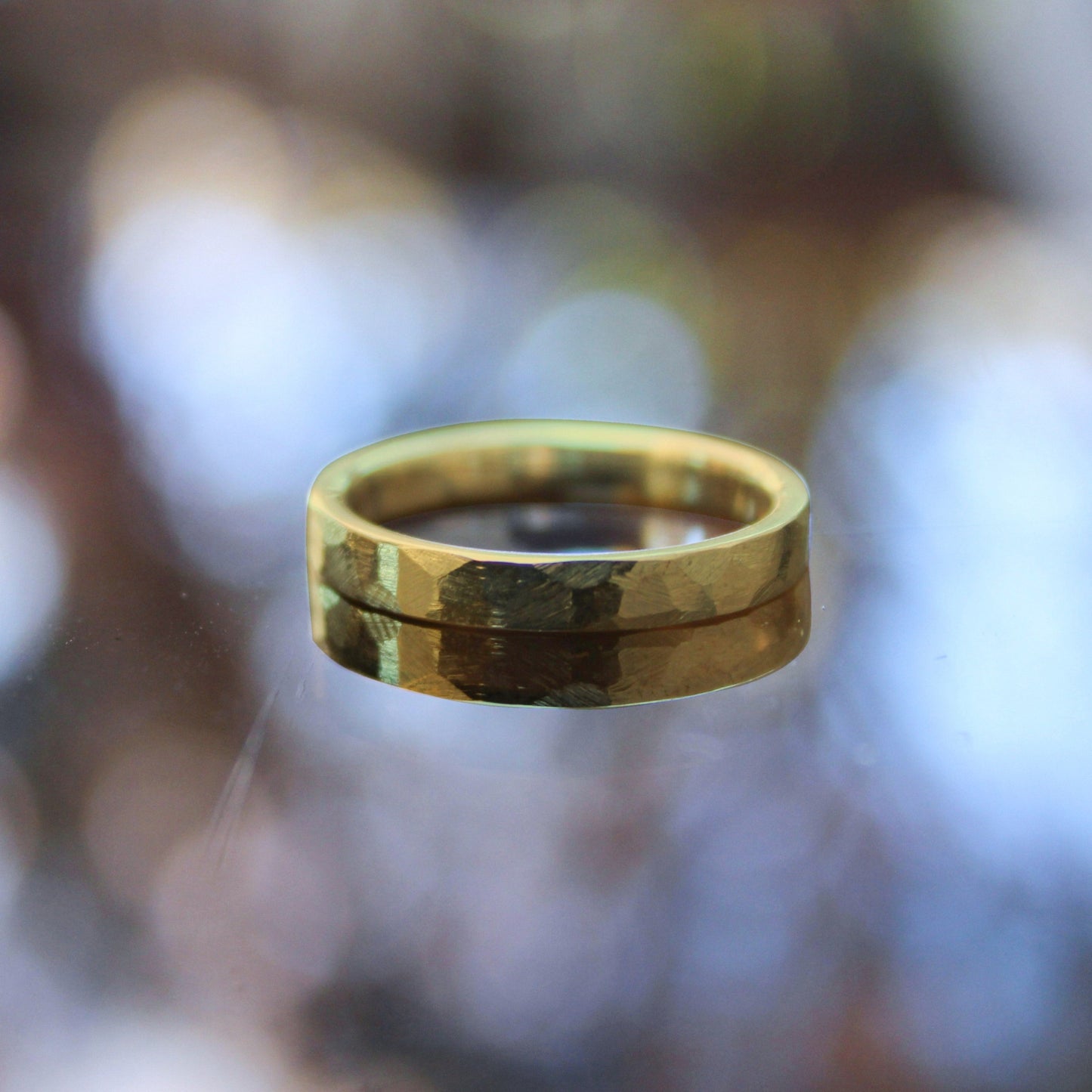 The Aurora | Gold 3mm