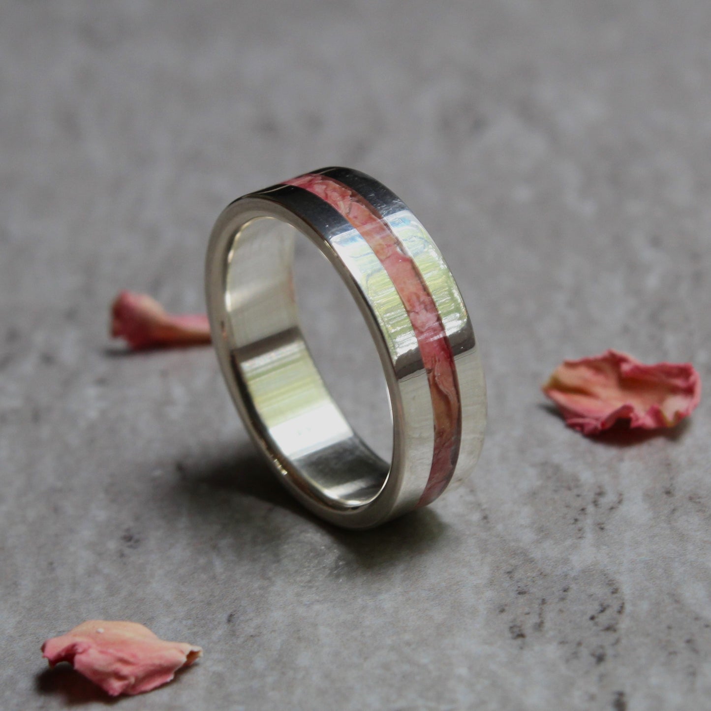 Birth Flower Ring