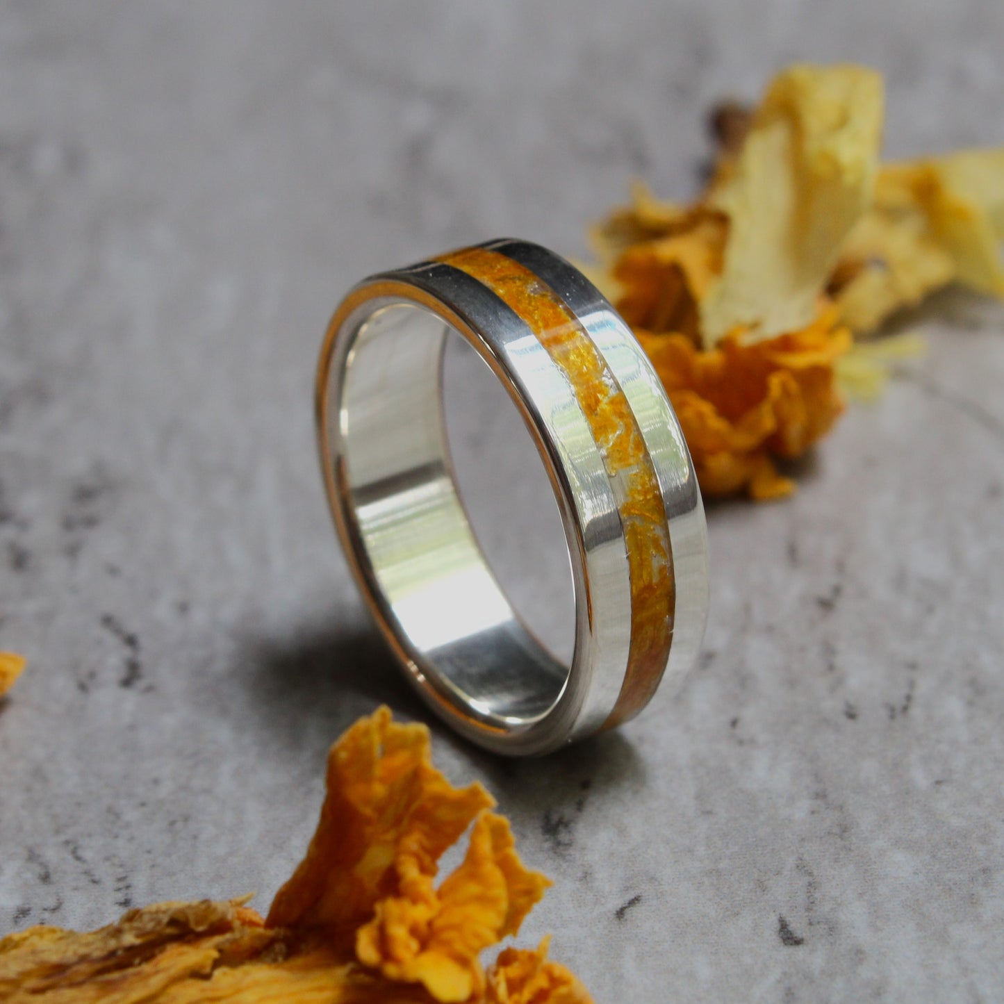 Birth Flower Ring