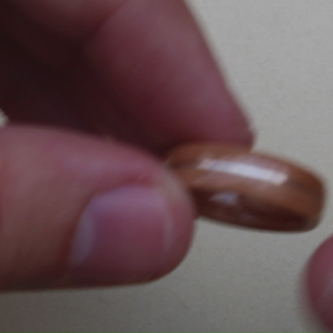 Red oak ring