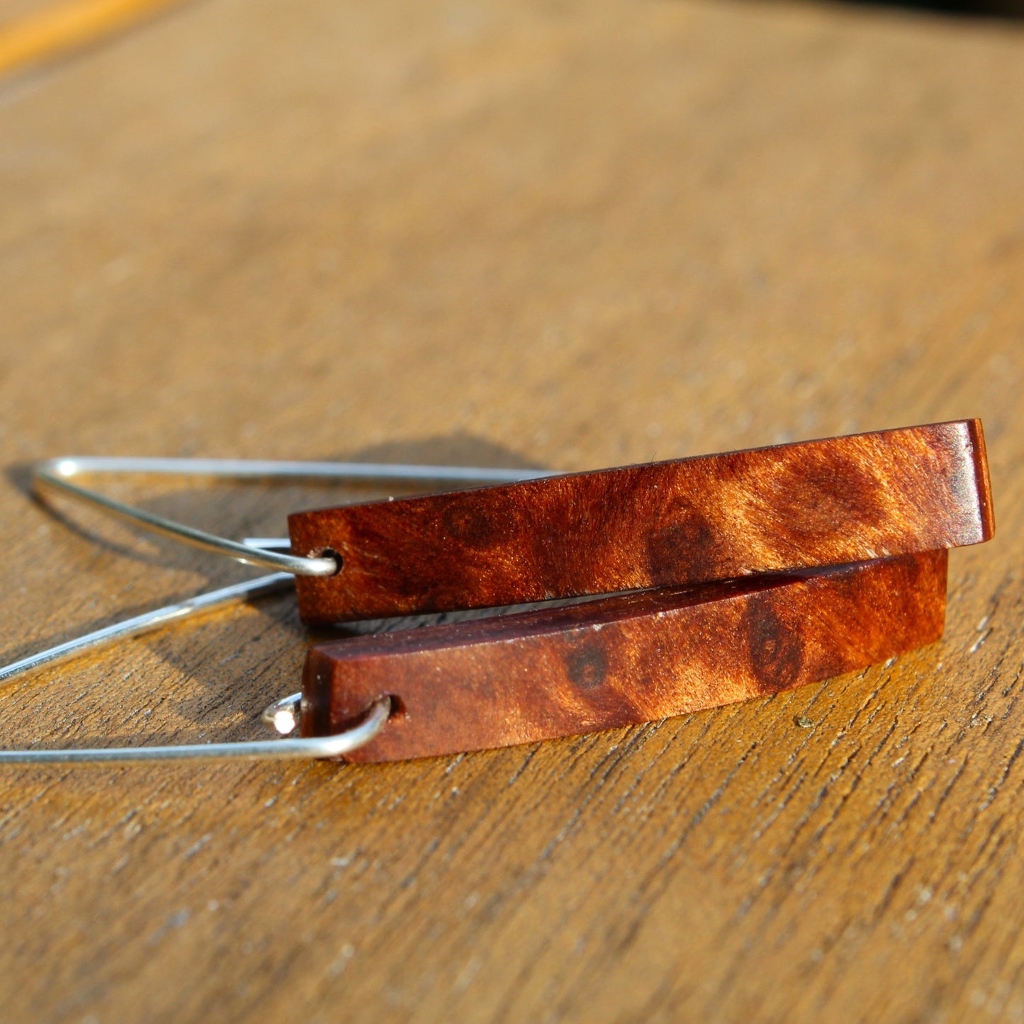 Redwood Earrings