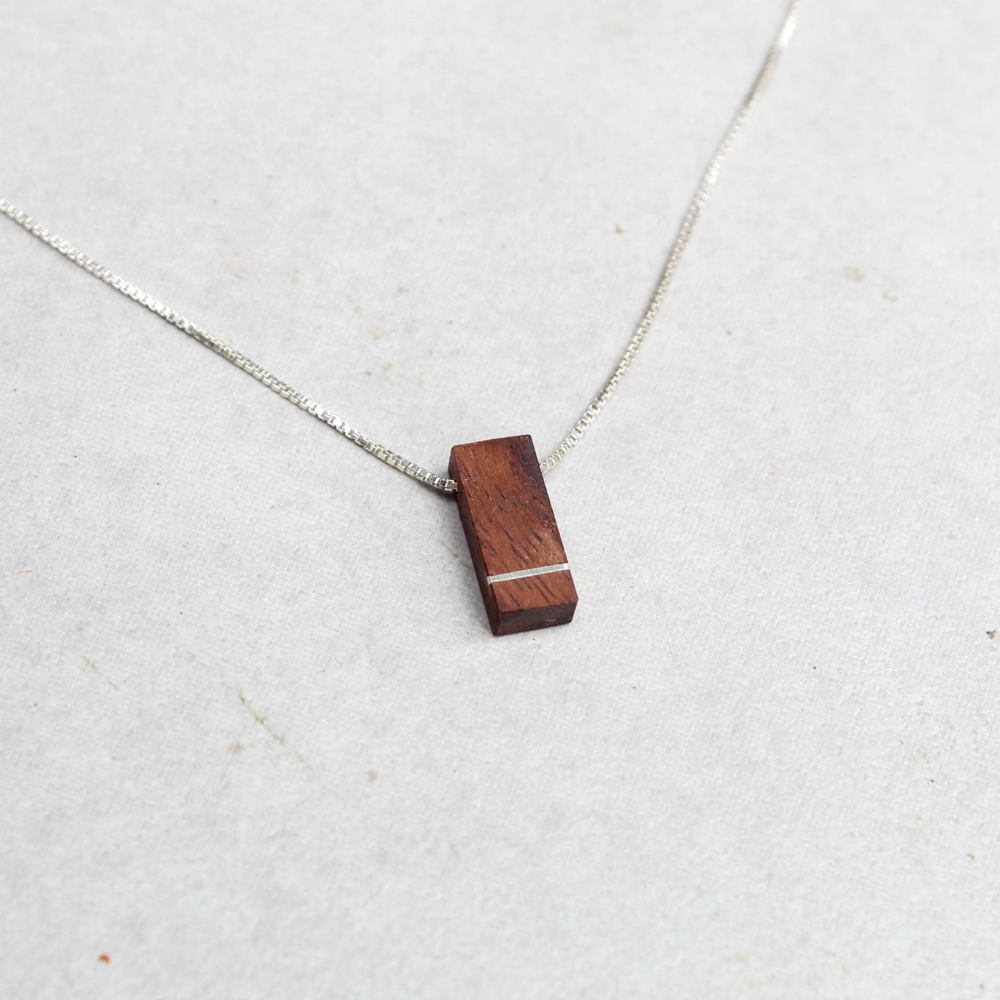 Vertical Bar Pendant