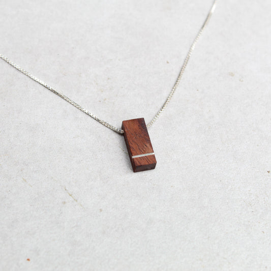Vertical Bar Pendant