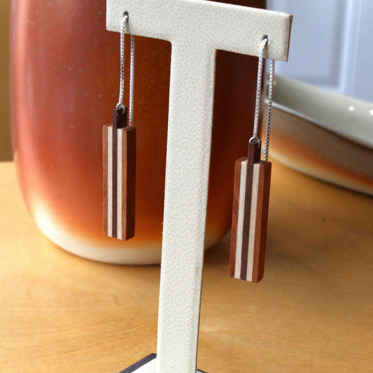Threader earrings 