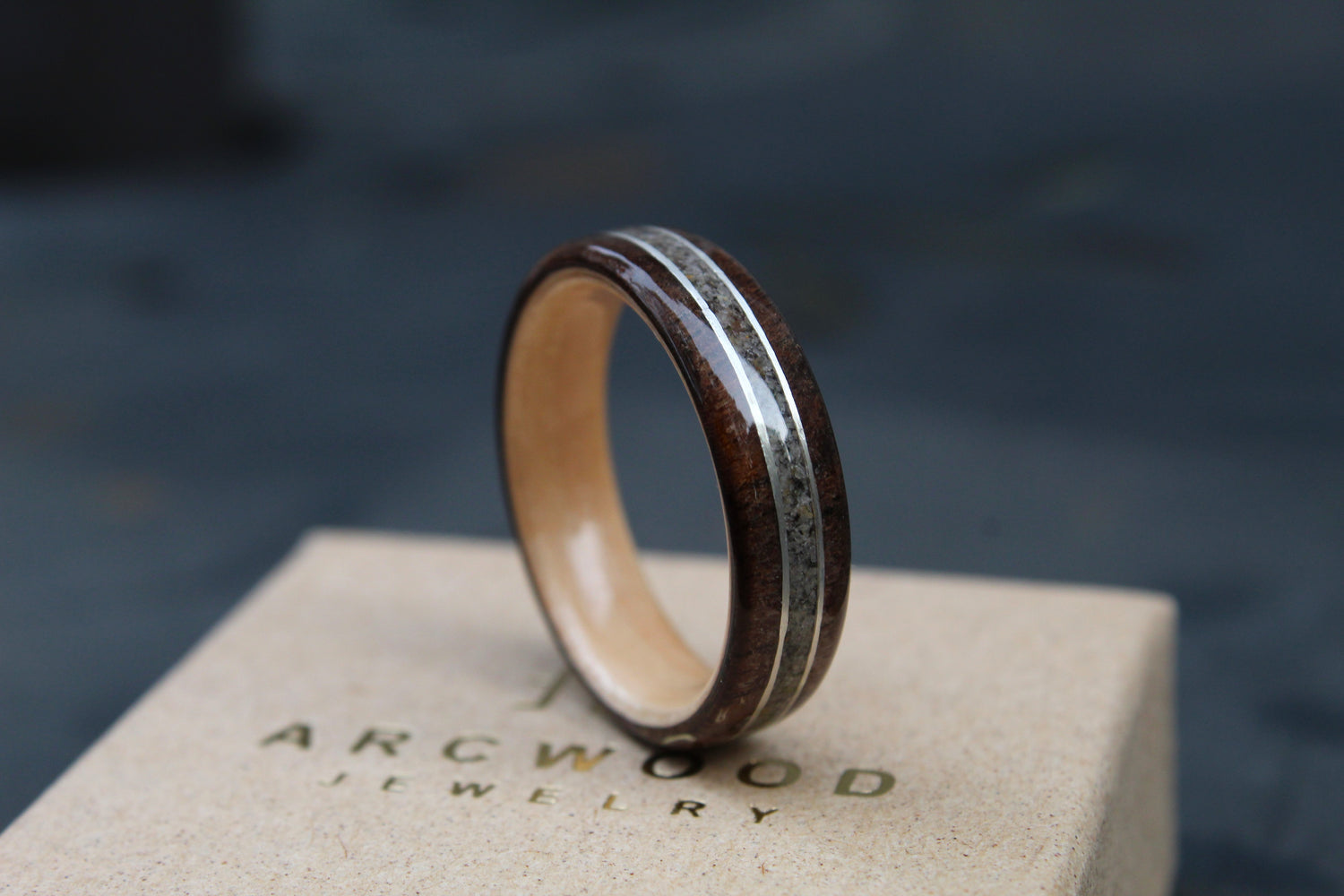 Arcwood Jewelry - Quality Sustainable Jewelry