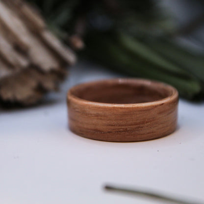 Oak wood ring